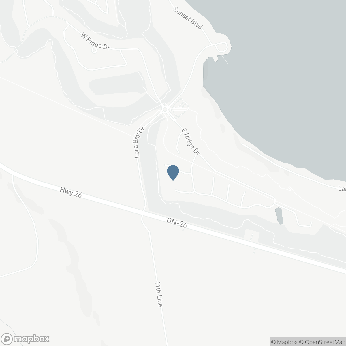 108 MCMULLEN COURT, Thornbury, Ontario N0H 2P0